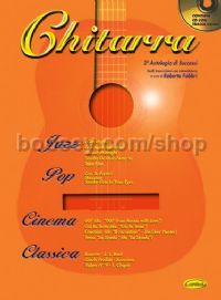 Chitarra 2nd Antologia Di Successi Bk/CD guitar