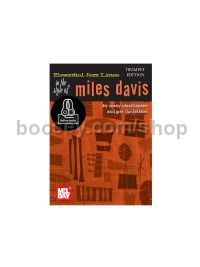 Essential Jazz Lines - Miles Davies Trumpet Edition (Book & Online Audio)