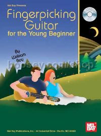 Fingerpicking Guitar for the Young Beginner (+ CD)