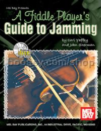 A Fiddle Player's Guide To Jamming (+ CD)
