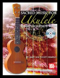 Sacred Music for Ukulele (+ CD)