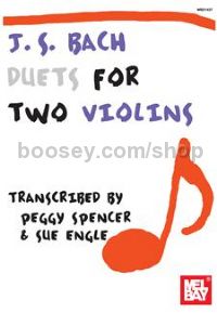 Duets for Two Violins