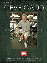 Steve Gadd: Drumming Transcriptions