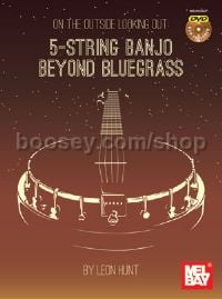 On the Outside Looking Out: 5-String Banjo Beyond Bluegrass (Book/DVD Set)