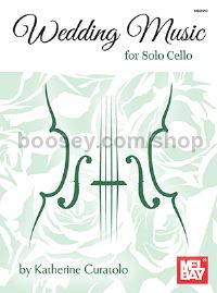 Wedding Music for Solo Cello (Book)