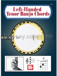 Left-handed Tenor Banjo Chords