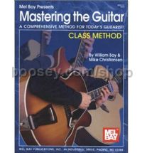 Mastering The Guitar Class Method - Level 1
