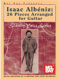 26 Pieces Arranged for Guitar (Stanley Yates)