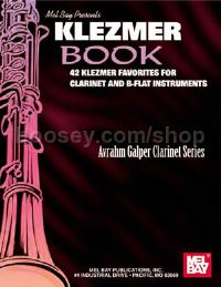 Klezmer Book (Clarinet)