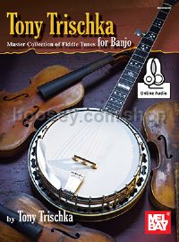 Master Collection of Fiddle Tunes for Banjo