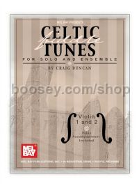 Celtic Fiddle Tunes For Solo & Ensemble - Violin 1 & 2
