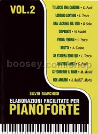 Elaborazioni Facili, Vol.II (Piano)