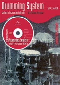 Drumming System (Percussion) (Book & CD)