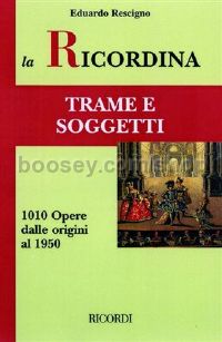Trame E Soggetti (Book)