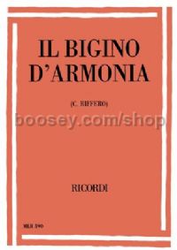 Il Bigino Di Armonia (Book)