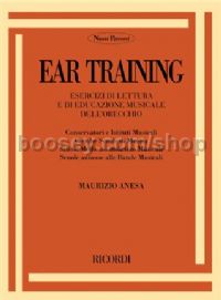 Ear Training (Voice)