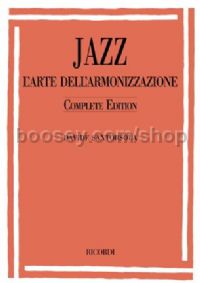 Jazz. L'Arte Dell Armonizzazione (Book)