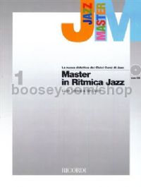 Master In Ritmica Jazz - Vol. 1