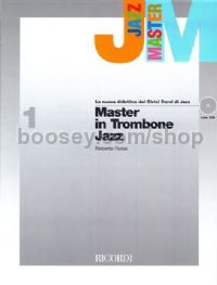 Master In Trombone Jazz, Vol.I