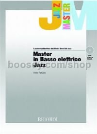 Master In Basso Elettrico Jazz, Vol.I (Bass Guitar)