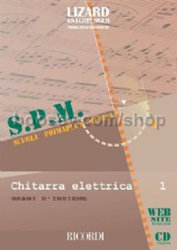Chitarra Elettrica, Vol.I (Guitar) (Book & CD)