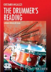 The Drummer's Reading (Percussion) (Book & CDs)