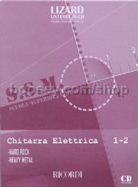 Chitarra Elettrica, Vols.1 & 2 (Guitar) (Book & CD)