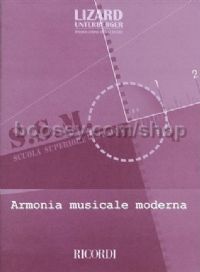 Armonia Musicale Moderna (Book)