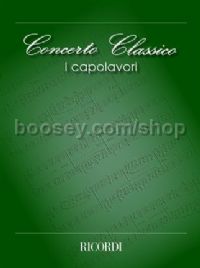 Concerto Classico: I Capolavori (Mixed Ensemble)