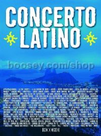 Concerto Latino (Voice & Guitar)