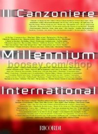 Canzoniere Millennium International (Voice & Instrument)