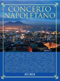 Concerto Napoletano (Voice & Guitar)