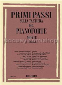 Primi Passi Sulla Tastiera Del Pianoforte - Movie (Piano)