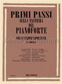 Primi Passi (Canzoni Napoletane) (Piano)