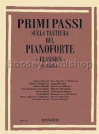 Primi Passi Sulla Tastiera Del Pianoforte - Classics (Piano)