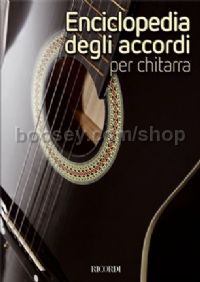 Enciclopedia Degli Accordi (Guitar)