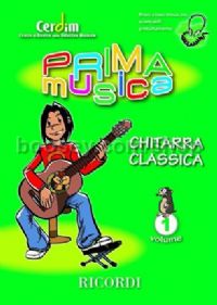 Primamusica - Chitarra Classica, Vol.I (Guitar)