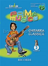 Primamusica - Chitarra Classica, Vol.II (Guitar)