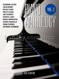 Piano Anthology Vol. 2