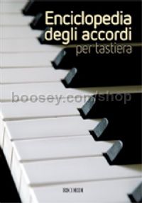 Enciclopedia Degli Accordi Per Tastiera (Piano)