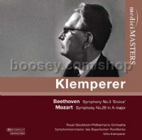 Beethoven/Mozart (Medici Masters Audio CD)