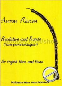 Recitative and Rondo: Scène pour le Cor Anglais