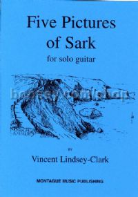 Five Pictures of Sark for guitar