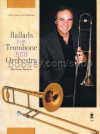 Ballads For Trombone With Orchestra