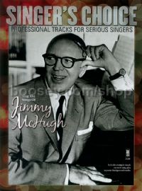 Sing The Songs of Jimmy McHugh (+ CD) (Singer's Choice)