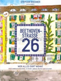 Beethovenstrasse 26 - piano