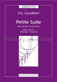 Petite Suite - 2-4 cello