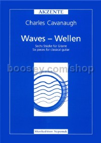 Waves - Wellen - guitar