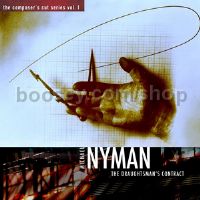 Draughtsman's Contract (Michael Nyman Records Audio CD)