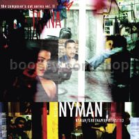Greenaway Revisited (Michael Nyman Records Audio CD)